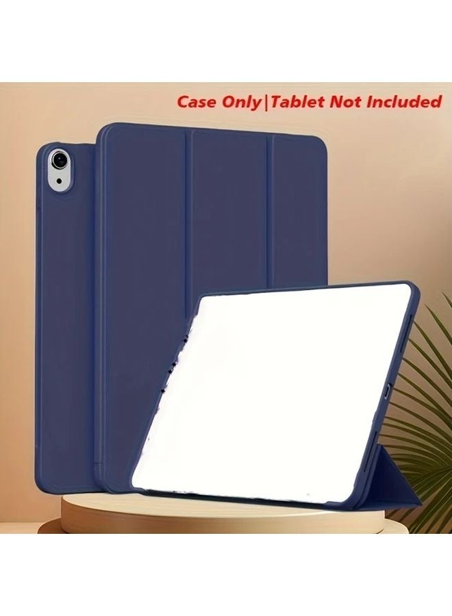 Lavender Purple Case For iPad 10th 11th Generation 10 9 Inch 2025 2022 Smart Cover With Auto Wake Sleep - Image 1